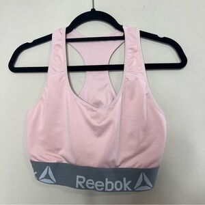 reebok sports bra